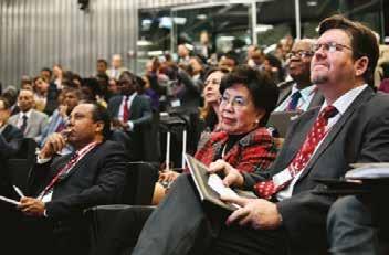 2030 ELIMINATION TARGET AND VISION AGREED AT GLOBAL MEETING Rabies stakeholders from around the world gathered in Geneva on 10-11th December 2015 for a landmark meeting, entitled Global elimination