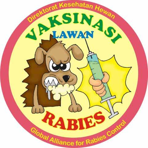 information officers resulted in 33 media pieces about rabies, including print articles, radio and TV