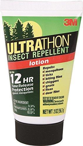 DEET and Ticks 33% extended duration cream on skin, simulated forest floor trial Repellency every 2 hours without reapplication 97% protection from lone star nymphs over 12 hours (1) 33% extended