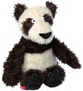 As well as classic soft toy animals such as sheep, rabbit and bear, the sigikid