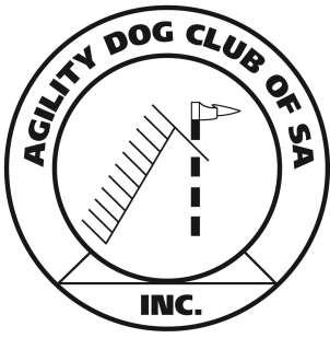 GAMES / AGILITY / JUMPING TRIALS MARKED