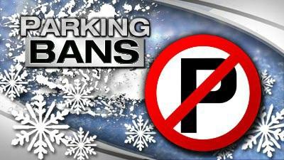 F. Administrative Matters/New Business G. Adjournment The Town of Cumberland's winter parking ban is in effect!