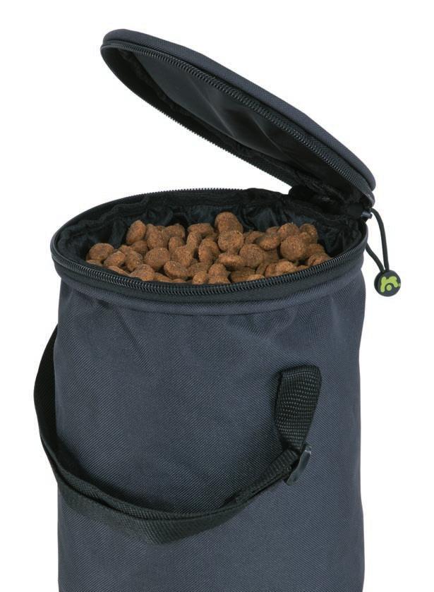 SOFT FEEDO Portable Dry Food Bag Collapsible travel