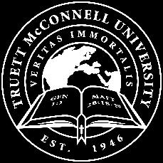 Introduction TRUETT MCCONNELL UNIVERSITY Service and Emotional Support Animal Policy Truett McConnell University is committed to providing reasonable accommodations to students with disabilities who