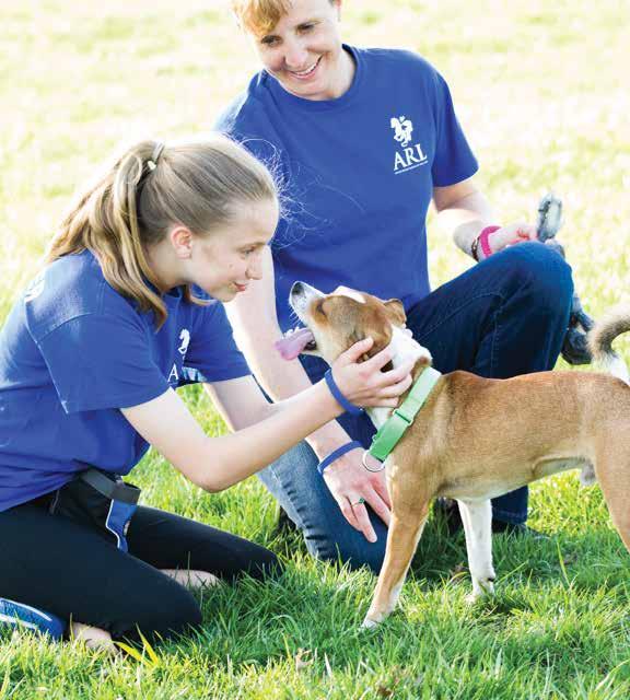 humane education 4,958 TOTAL EXPERIENCES FOR KIDS The goal of the Animal Rescue League s Humane Education Department is to promote empathy, compassion and a sense of responsibility toward animals