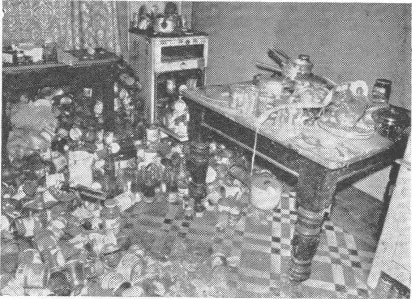 I' i... FIG. 1. The patient's bedroom.