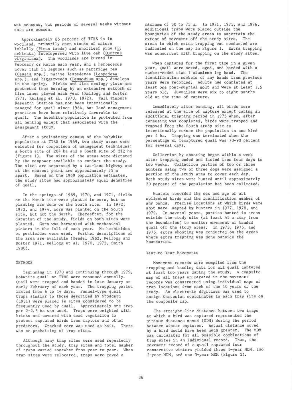 National Quail Symposium Proceedings, Vol. 2 [1982], Art.