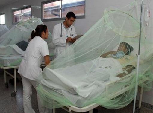 Cyprus Mail The re-emergence of malaria in countries like Venezuela is a major concern for health authorities. dies if the infection is a serious one.
