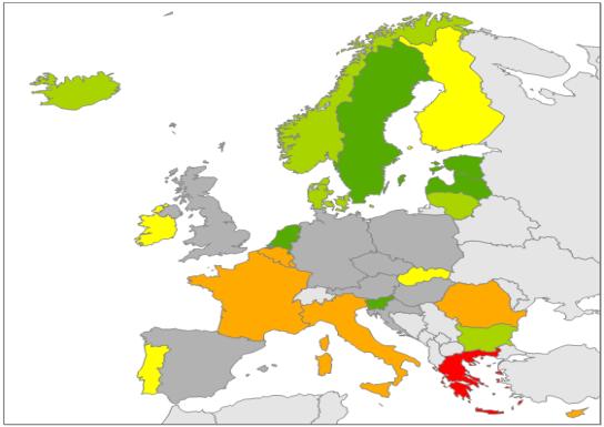 Expanding AM use surveillance throughout Europe European Surveillance of Antimicrobial Consumption Network (ESAC-Net) WHO Antimicrobial Medicines Consumption network (AMC) European Centre for Disease