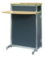 99,00 Lectern Adjustable height and