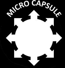 microencapsulation.