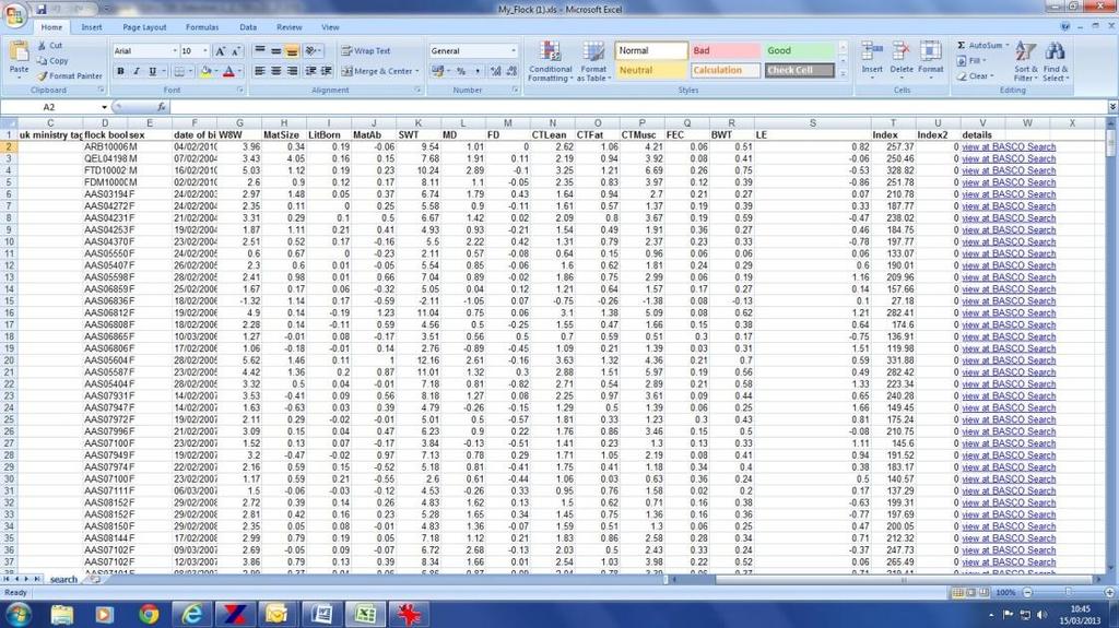 Census PDF Click on Census Pdf to see a list of