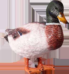 x H 22cm - 2kg 110020 Duck -