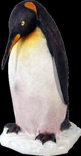90cm - 9kg 100068 Penguin