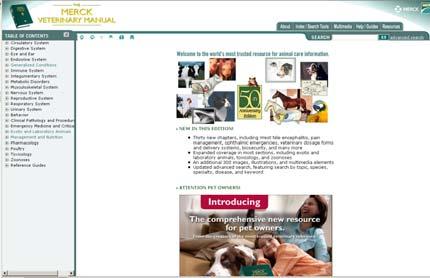 websites, e mail lists, blogs: Animal owners concerned