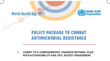 World Healt th Day 2011 Toolkit for Health Ministers, stakeholders & partners: Policy Package background