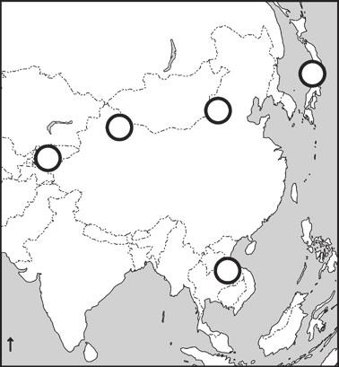 DANILOV AND PARHAM: PROBLEMATIC CRETACEOUS TURTLE FROM CHINA 441 A B C E localities, the non-chinese faunas are dominated by pantrionychians.