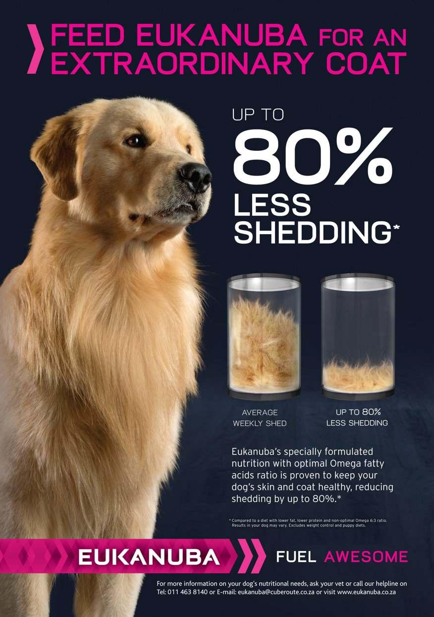For more on shedding and