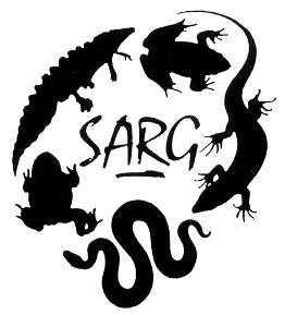 SARG Guide Surrey Amphibian and