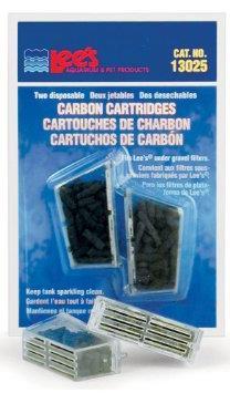 in carbon Activated carbon must be replaced
