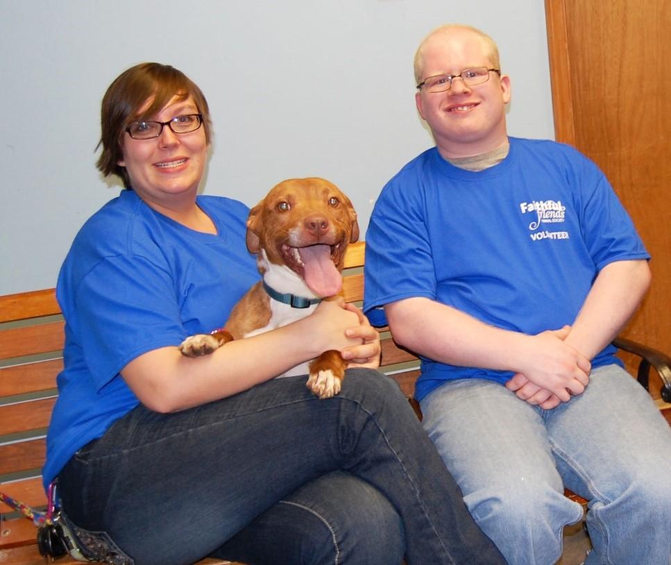 Support Volunteers and Pet Therapy for Special-needs People Highlights 400+ Volunteers support all our agency s programs and services 4,553 Volunteer hours of service to eldercare facilities and
