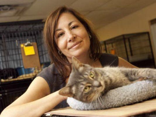 A Message from Jane Pierantozzi Founder & Executive Director 17 Years of Giving Our Faithful Friends a Voice Our journey began in 2000 when I visited a Delaware animal shelter, where I saw the