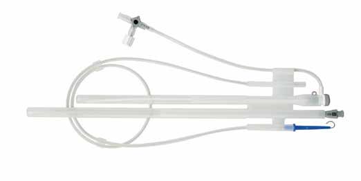 PRELUDE SHEATH INTRODUCERS 23 CM The Prelude Sheath Introducer 23 cm offers excellent transitions, smooth insertions and more.