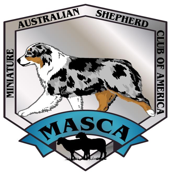 Miniature Australian Shepherd Club of America, Inc.