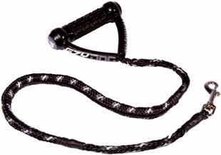 CUJO TM LEASH THE ORIGINAL SHOCK ABSORBING DOG LEASH TM CUJO 40 LEASH Since the early days and the Original Shock Absorbing Dog Leash TM it has been our mission to provide active dogs (and their