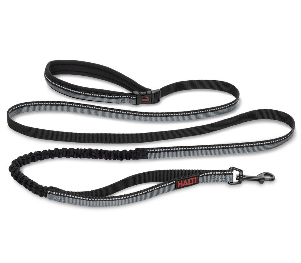 Great for anytime of the day, the lead has a reflective strip for visibility. Also, a close control handle at the base for instant restraint. Available in 2 sizes and 4 colours.