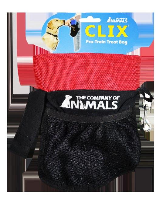 clicker training, the CLIX Toilet Training Bells allow