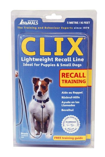 Recall Training CLIX Recall Lines