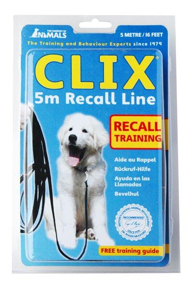 being controlled The Clix Recall Lines