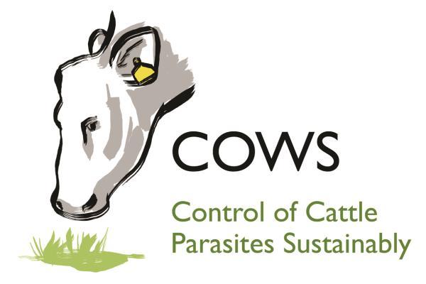 Sustainable worm control strategies for cattle Technical manual for