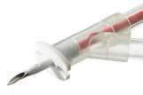 The cannula may also be used to aspirate air from the aorta at the conclusion of the cardiac procedure.