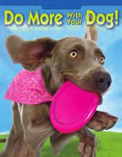 ies for you and your Dog MAKE YOUR DOG A SUPERDOG WITH SPORTS, GAMES, EXERCISES, TRICKS, MENTAL