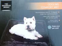 com Run & Relax Basket Dog bed, dog tin with treats, Martha Stewart