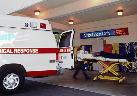 Clinical History: Jane Doe A 58 year old female with a history of COPD, multiple past hospital admissions collapses at home and it brought by ambulance to the Emergency Department Patient in