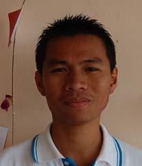 Samart Onsongchan (Thailand) Veterinary Officer