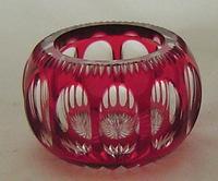 Page 20 of 83 09-04-2014 01:40 PM ET 66.25.51.176 It's hard to find genuinely old colored pattern glass, especially in cranberry or ruby.