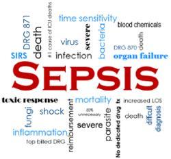 Background Sepsis is a common problem and is associated with a significant risk of mortality. Initial treatment includes early and appropriate empiric antimicrobial therapy.