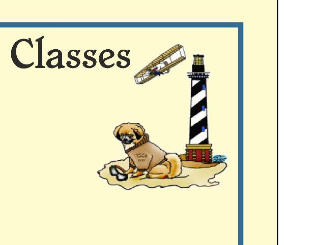 Puppy Sweepstakes Classes