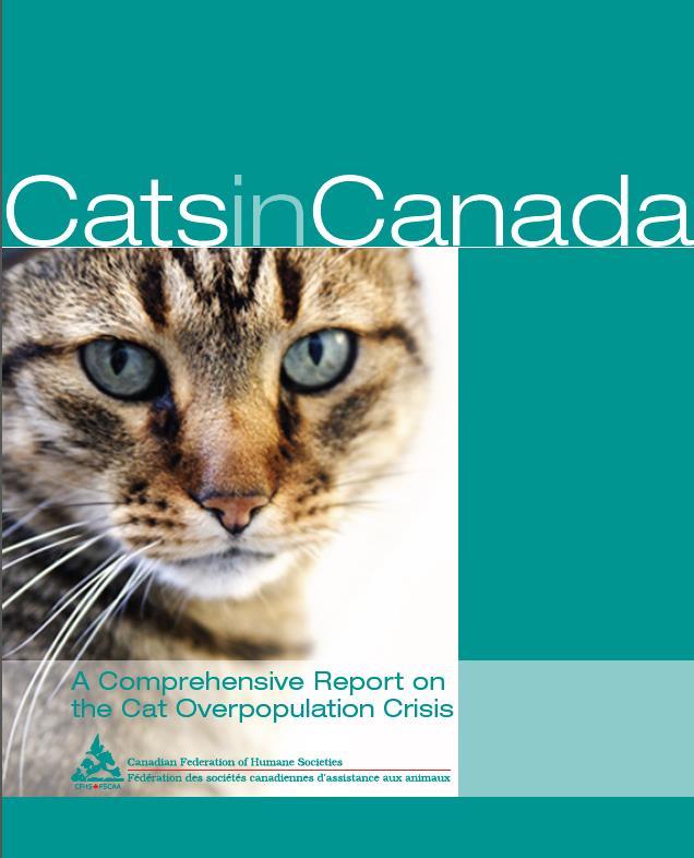 Cats Count in Canada!