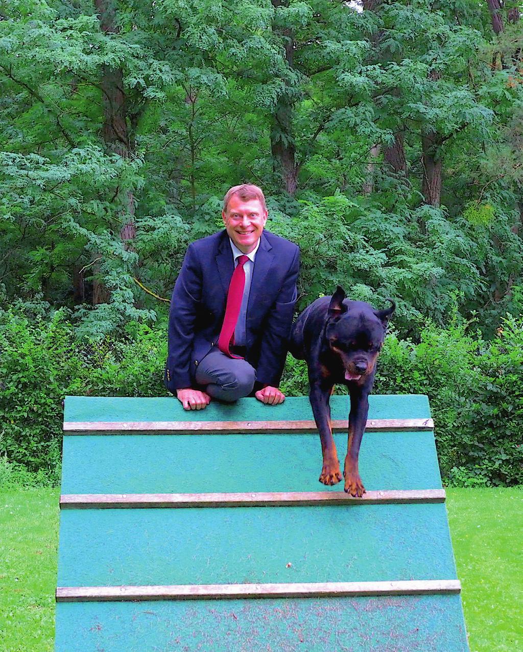 QUESTIONABLE PHENOTYPIC TRAITS IN THE ROTTWEILER by Prof. Dr.