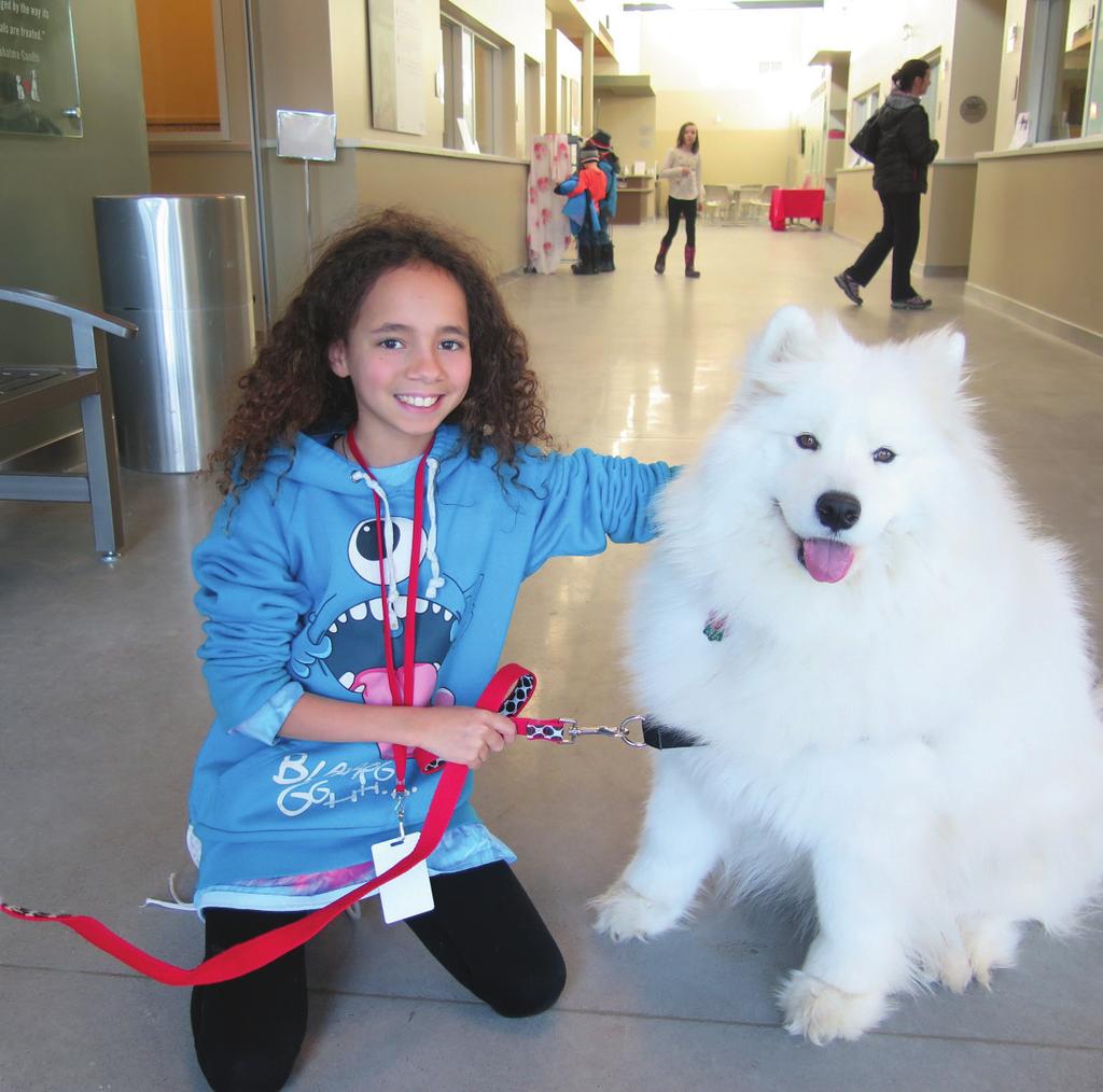 Off-Leash Camp Program There really is no better way to reinforce important character building and life skills, such as empathy, kindness, respect and compassion, than by registering your child for