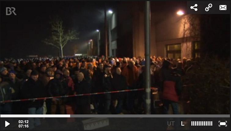 EPIPHANY MARKET IN STRAUBING (GERMANY) 7 minutes video, broadcasted 12.01.2014, 18:00 o clock, by the Bayerisches Fernsehen.