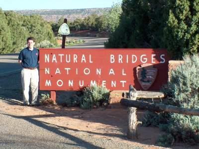 At Kachina Bridge, one can see numerous petroglyphs and