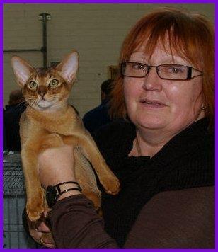 5 JUDGE S PROFILES Kay McArthur NZCF I have been a Shorthair Judge for over 20 years. I started showing Domestic Cats in the early 70's.