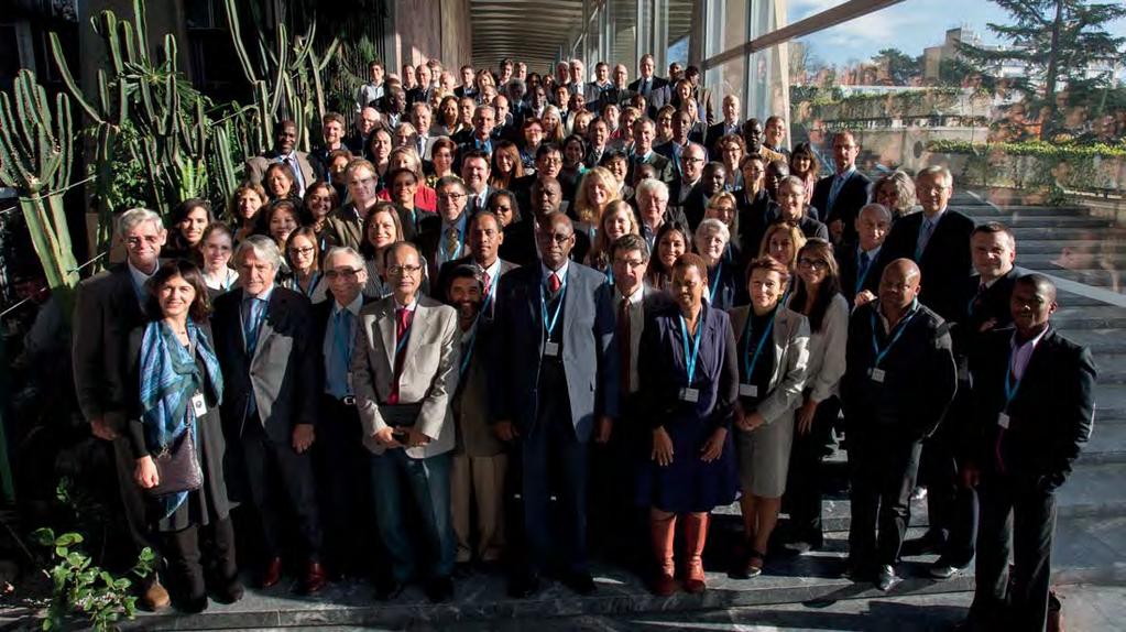 7 Beyond NZD4: progressing from advocacy to action 33 The fourth international meeting on neglected zoonotic diseases brought together over 120 participants from all WHO regions.