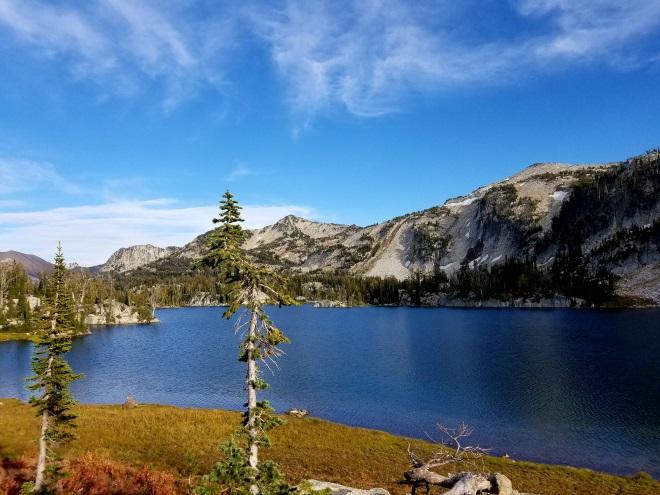 Let s Go Camping Next Summer! By Marcus Hungerford In Oregon, there are many fun places to go camping and hiking. The first place to visit is Jubilee Lake.